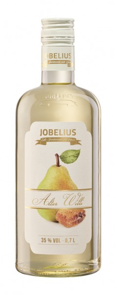 Jobelius Alter Willi 35vol.% 0,7l