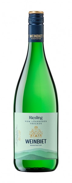 Weinbiet eG - Weinbiet eG - Riesling trocken vom Lössboden