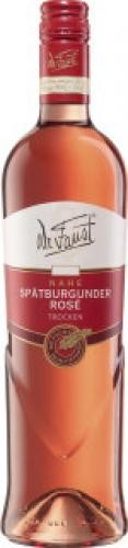 Winzergenossenschaft Moselland - Dr.Faust Spätburgunder-Rosé trocken 2021