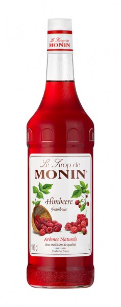 Monin Sirup Himbeere 1,0l