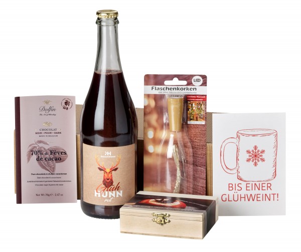 Präsent Gaumentanz im Lichterglanz Weinkontor Freund GmbH Wasgau Weinshop DE