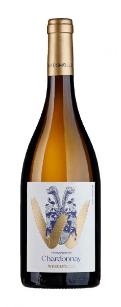 Weingut Weegmüller Chardonnay Herrenletten trocken 2021 Weingut Weegmüller Wasgau Weinshop DE