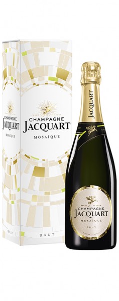 Jacquart Champagne Mosaique Brut JACQUART Champagne Deutschland GmbH Wasgau Weinshop DE