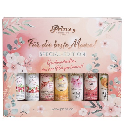Prinz Muttertags Special-Edition Alk.16-25vol.% 7x0,04l