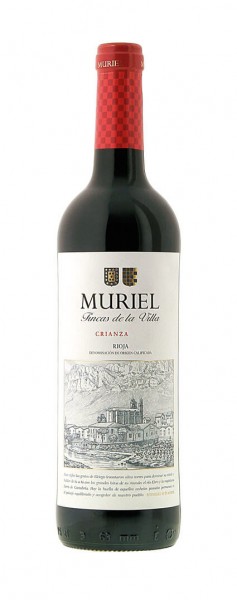 Bodegas Muriel - Rioja Crianza 2017