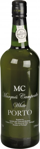 Marques Campoalto Portwein weiß Alk.19vol.% 0,75l