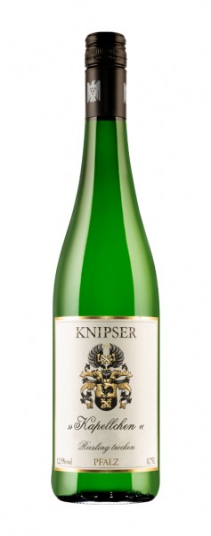 Weingut Knipser - Laumersheimer Kapellenberg Riesling Kapellchen trocken 2021