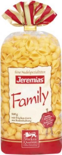 Jeremias - Muscheln Family 500g