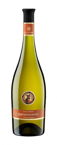 Deutsches Weintor - Gewürztraminer lieblich Edition Sysmphonie