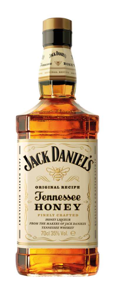 Jack Daniel's Tennessee Fire Alk.35vol.% 0,7l