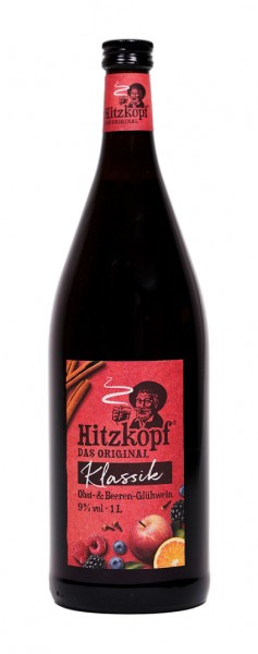 Hitzkopf Klassik Liter