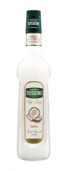 Teisseire Sirup Cocos 0,7l
