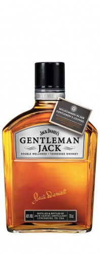 Jack Daniel's Gentleman Jack Rare Tennessee Whiskey Alk.40vol.% 0,7l Jack Daniel's Gentleman Jack Rare Tennessee Whiskey Alk.40vol.% 0,7l