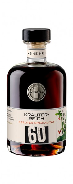Kräuter-Reich 60 Alk.32vol.% 0,5 l