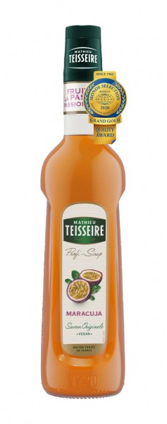 Teisseire Sirup Maracuja 0,7l