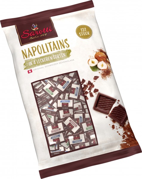 Stollwerck - Napolitains Sarotti 1kg