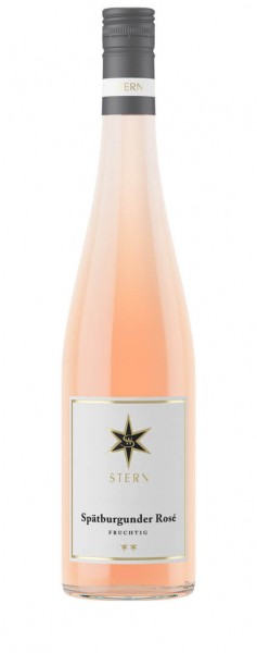 Weingut Stern - Spätburgunder Rosé fruchtig 2022