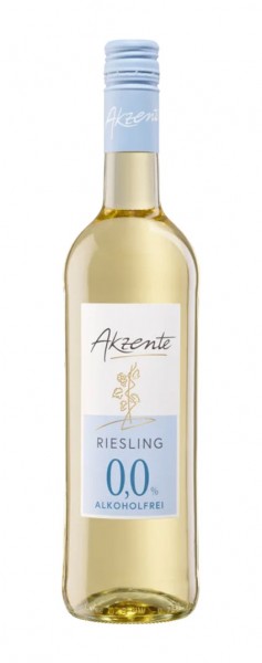 Winzergenossenschaft Moselland - Akzente Riesling alkoholfrei
